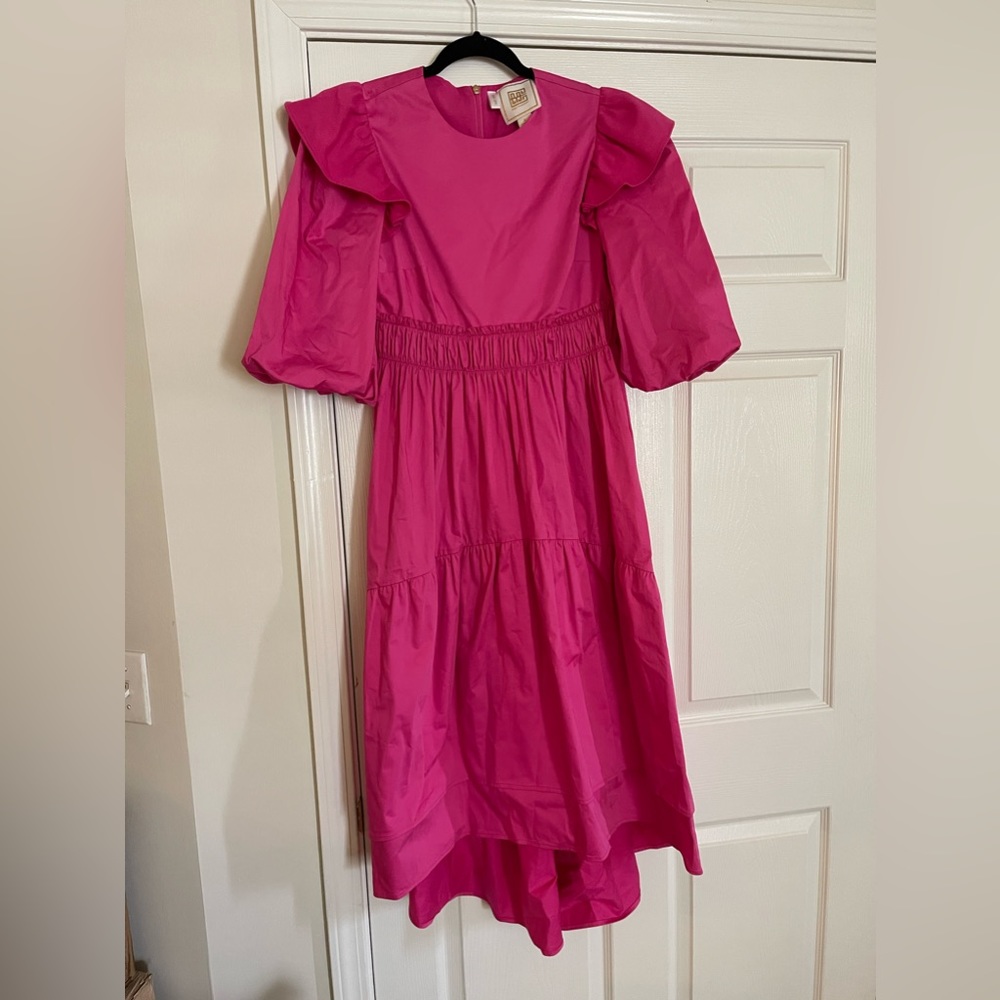 Emily McCarthy dress